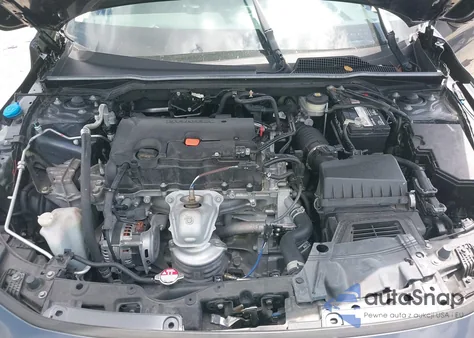 2023 Honda Civic Lx из США, поврежденный, VIN 2HGFE2F21PH539282